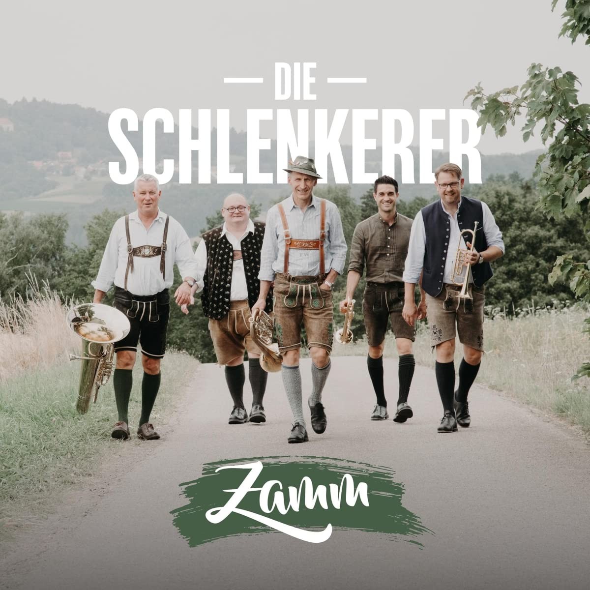 Schlenkerer Zamm (CD)