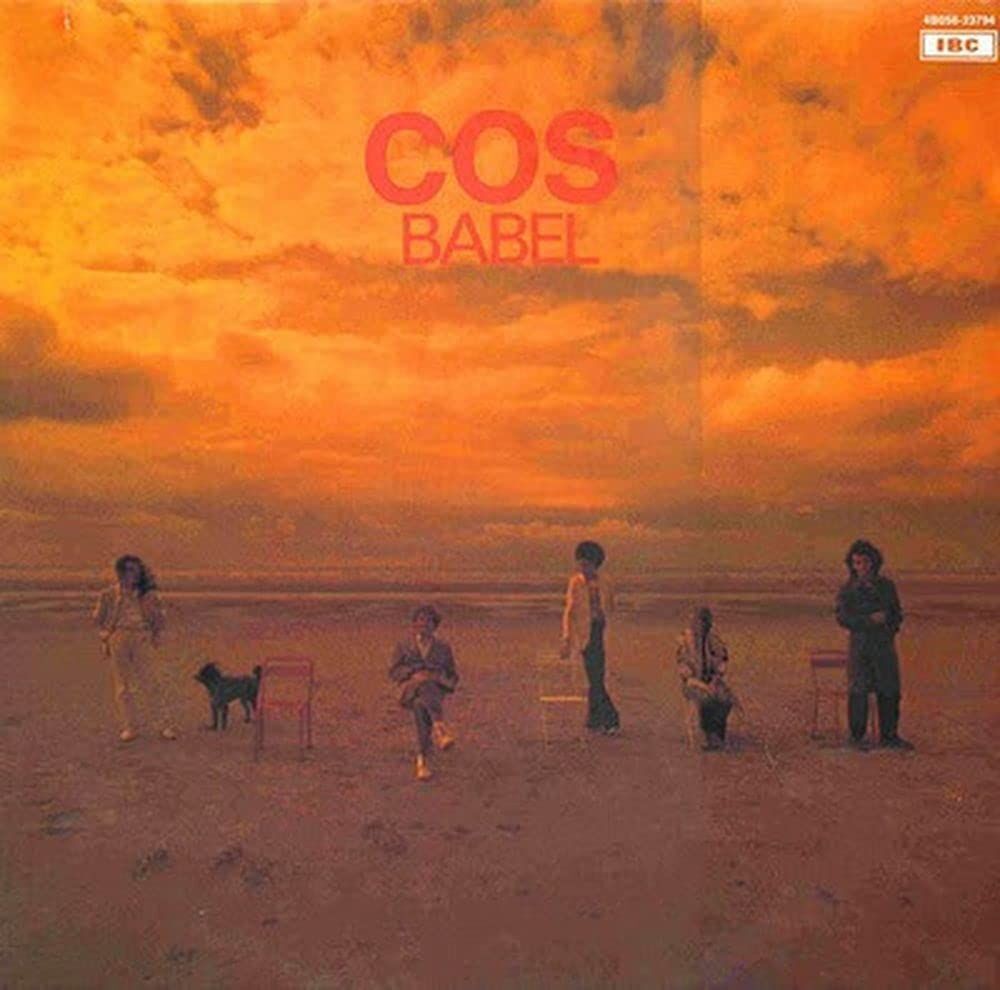 Vinile Cos - Babel
