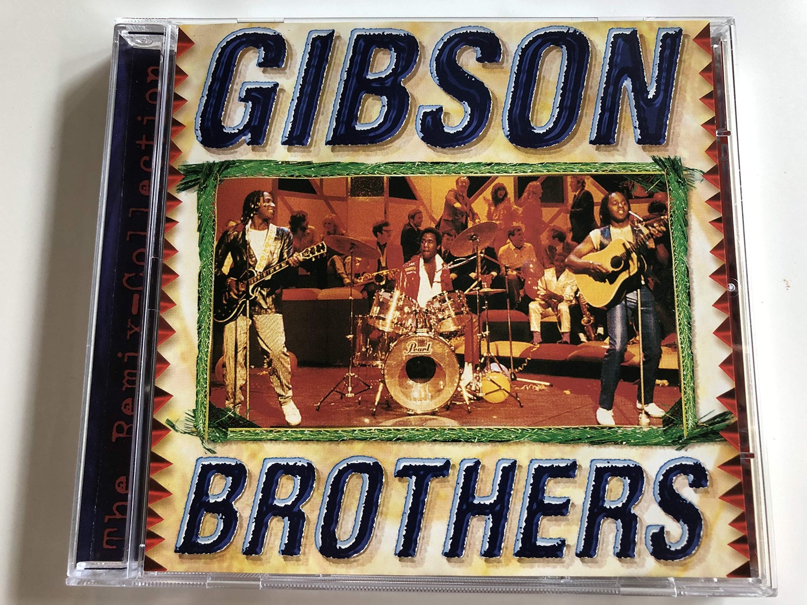 Gibson Brothers The Remix Collection (CD)