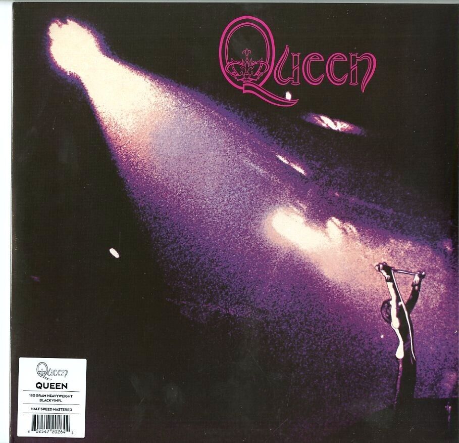 QUEEN - Queen (2024) LP vinyl
