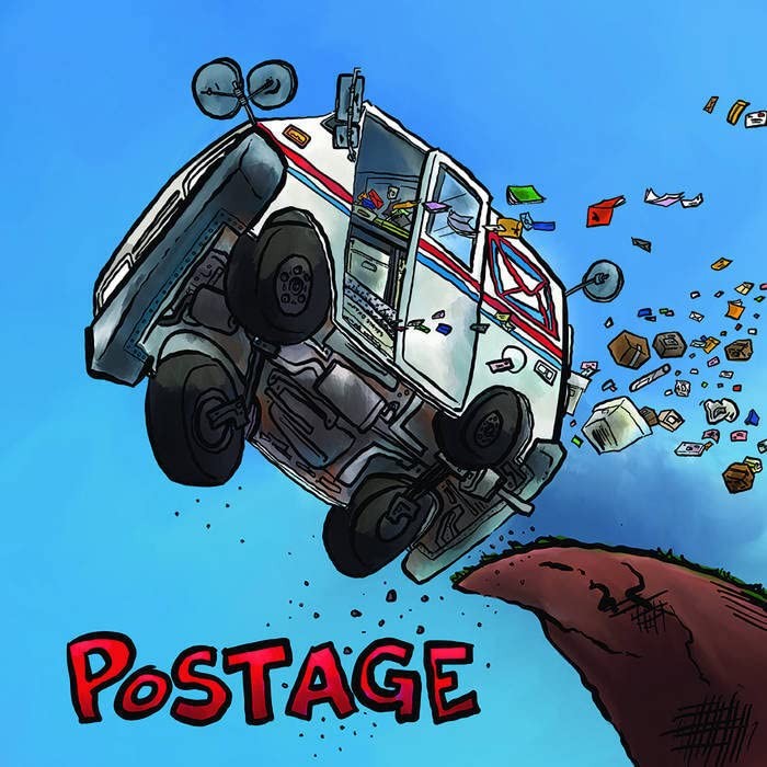 Postage 2 (Vinyl LP)