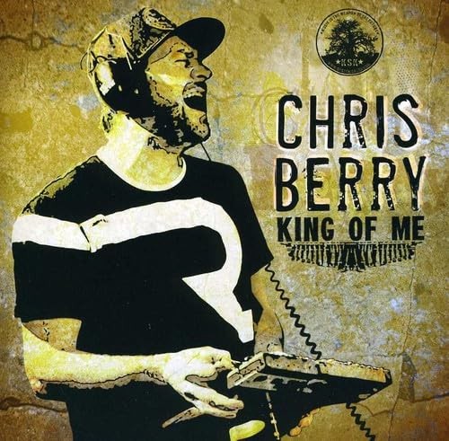 Chris Berry Chris Berry (CD)