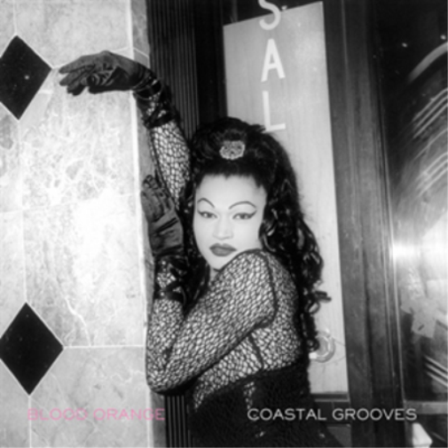 Blood Orange Coastal Grooves (CD) Album