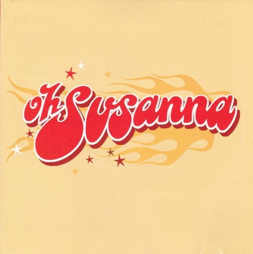 Oh Susanna by Oh Susanna [CD]