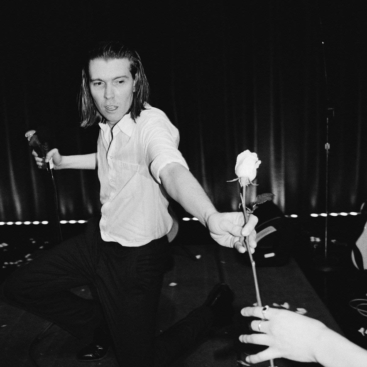 Alex Cameron Live in San Francisco (LRS 2021) (Vinyl LP) 12" Album