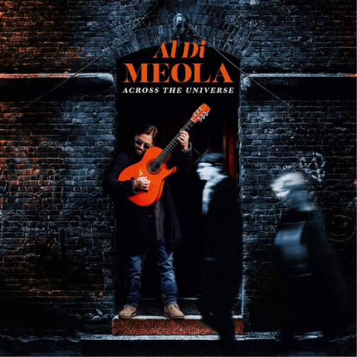 Al Di Meola Across the Universe: The Beatles - Volume 2 (Vinyl LP) 12" Album