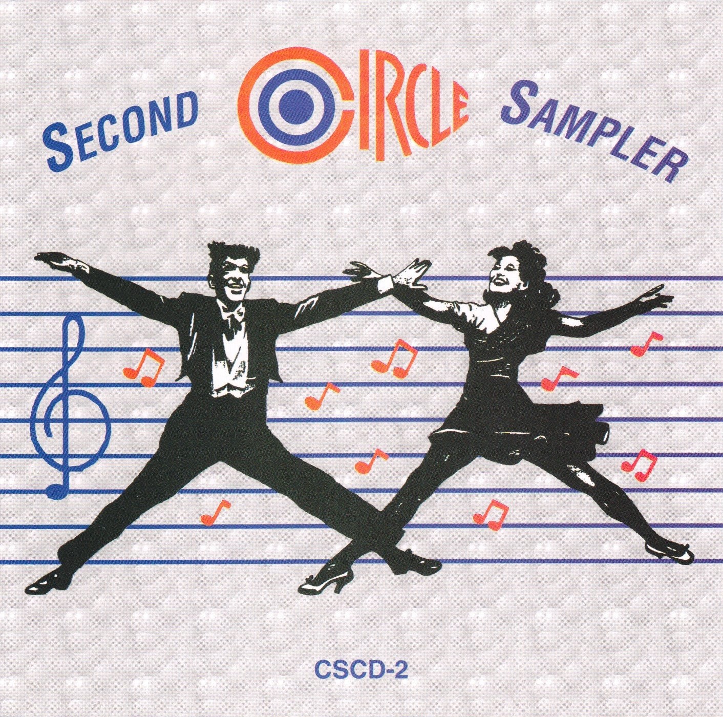 Various Circle Sampler #2 (CD)