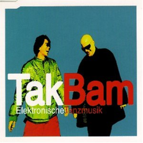 Takbam Elektronische Tanzmusik (CD)