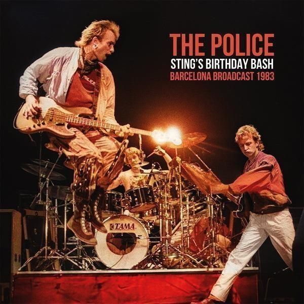 Vinile Police (The) - Sting's Birthday Bash (2 Lp)