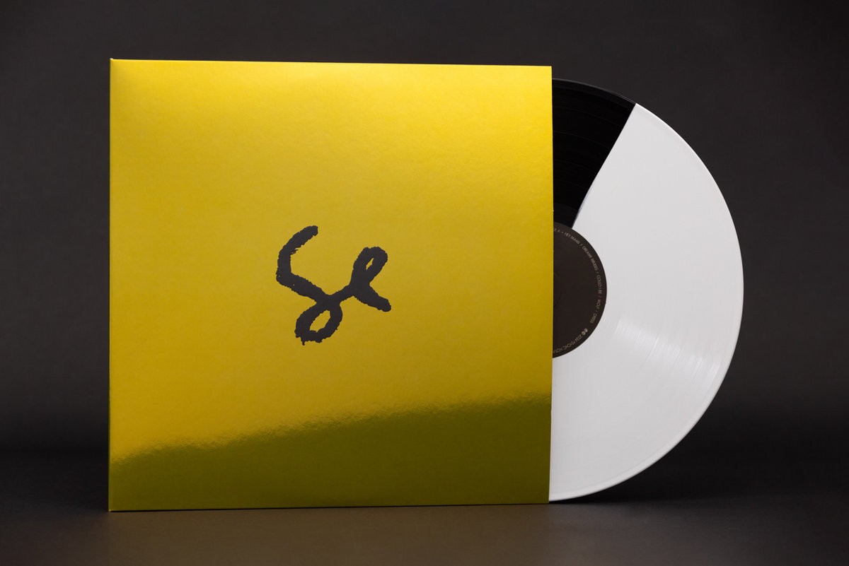 Sylvan Esso Sylvan Esso (Vinyl LP) 10th Anniversary  12" Album Coloured Vinyl