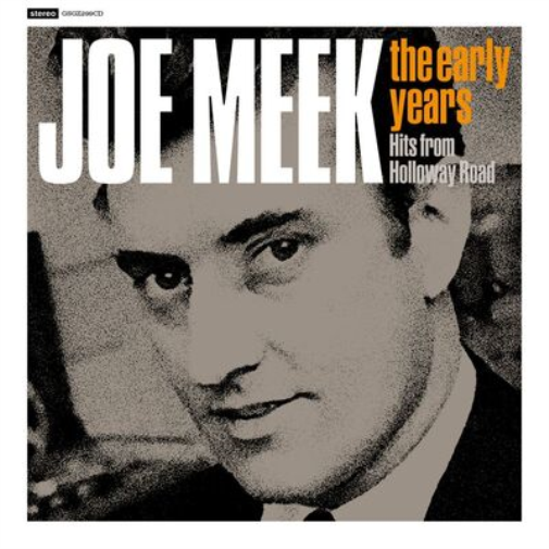 Joe Meek The Early Years (CD) Album