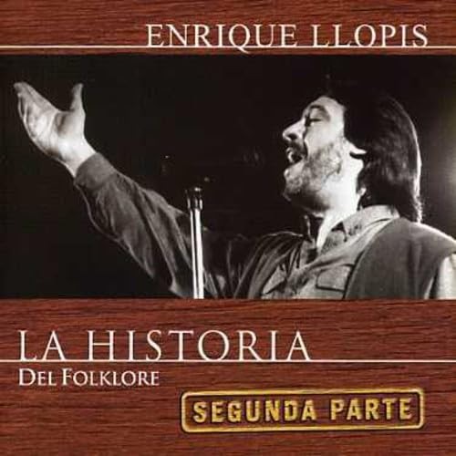 Enrique Llopis Historia Del Folklore (CD)