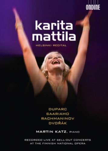 Helsinki Recital [Region Free] - DVD - New