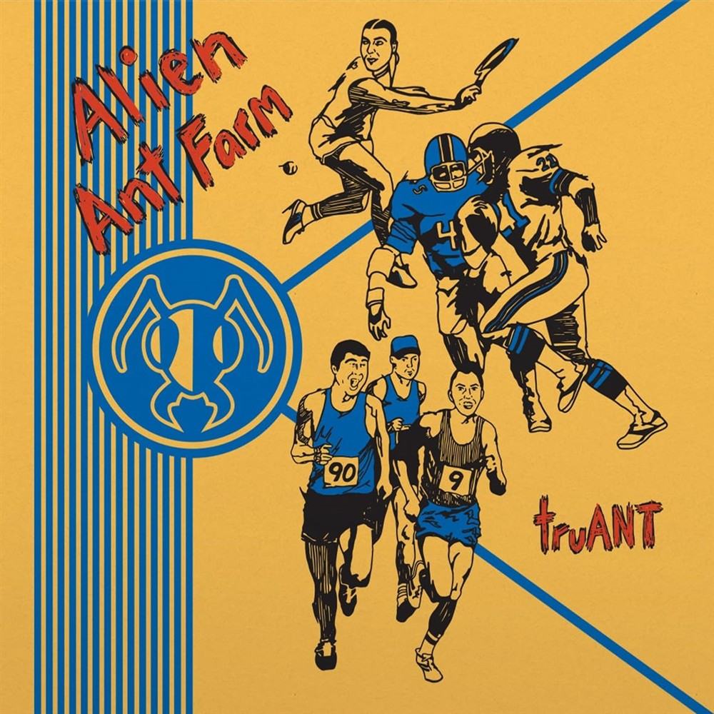 Truant - Alien Ant Farm (Vinile)
