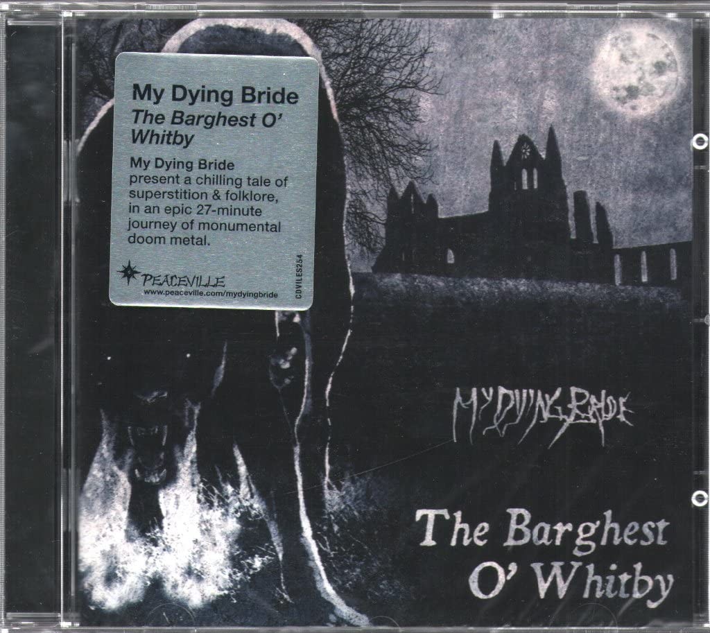 My Dying Bride Barghest O Whitby -Ep- (CD)