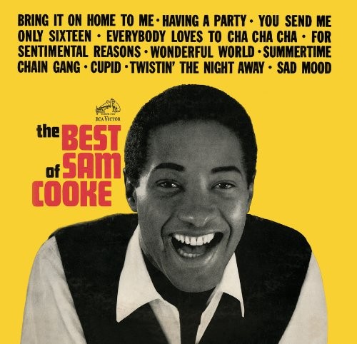 Sam Cooke Best of Sam Cooke (CD)