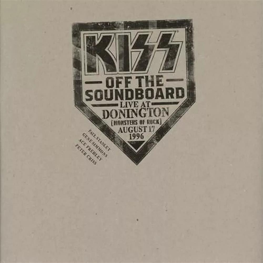 Off The Soundboard (3 Lp) - Kiss (Vinile)