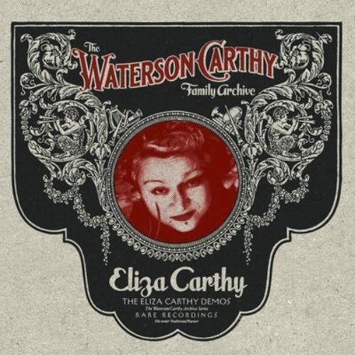 Eliza Carthy The Eliza Carthy Demos (CD) Album