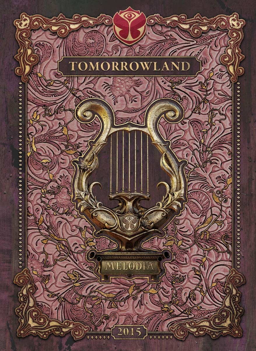 VARIOUS ARTISTS Tomorrowland 2015 / Various (CD)