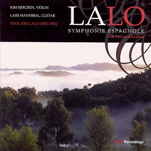 Lalo: Symphonie Espgnole, etc / Sjogren, Hannibal [CD]