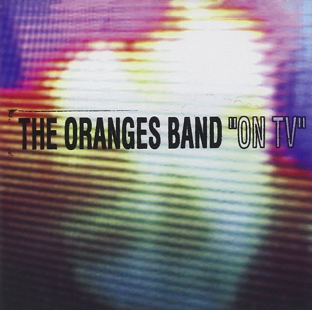 The Oranges Band On TV (CD)