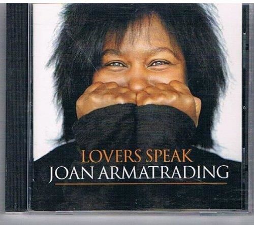 Audio Cd Joan Armatrading - Lovers Speak [Australian Import]