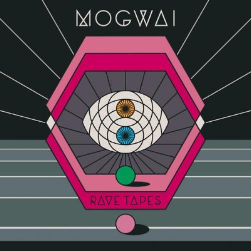 Mogwai Rave Tapes (Vinyl LP) 12" Album