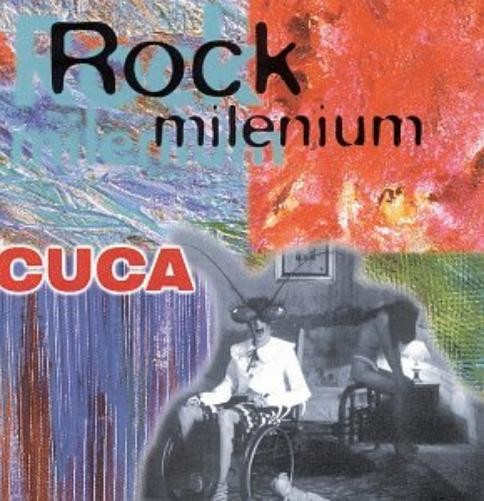 Cuca Rock Del Milenio (CD)