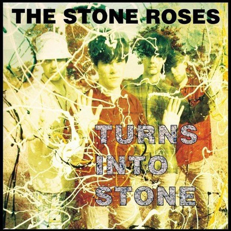 The Stone Roses Turns Into Stone (Vinyl LP) 12" Album