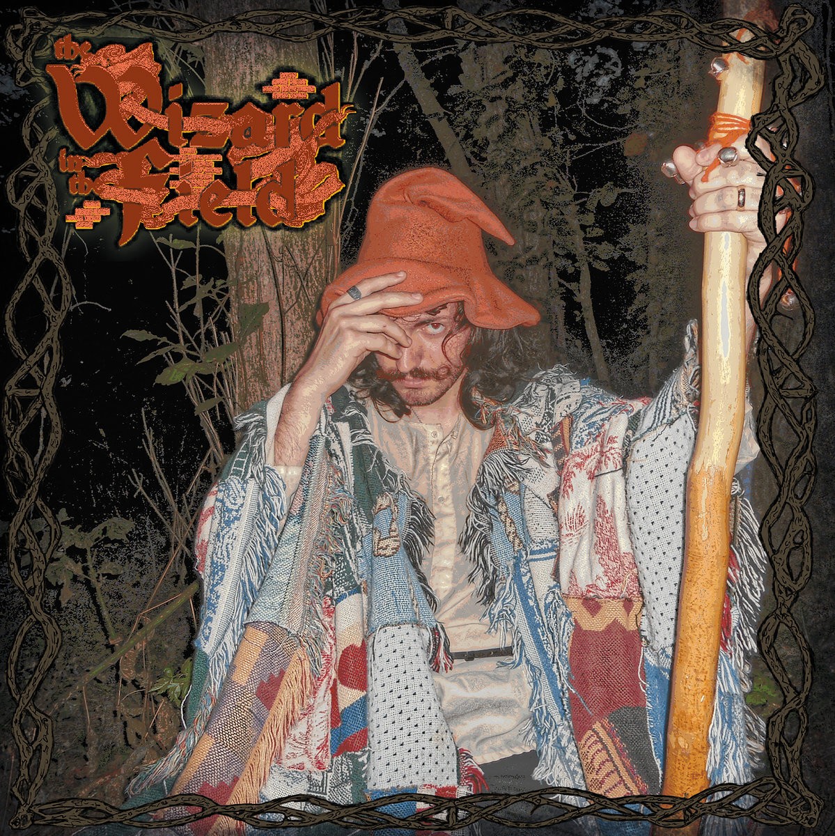 Spife The Wizard in the Field (Vinyl LP) 12" Album