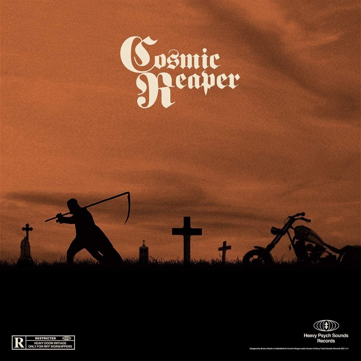 Cosmic Reaper Cosmic Reaper (Vinyl LP)
