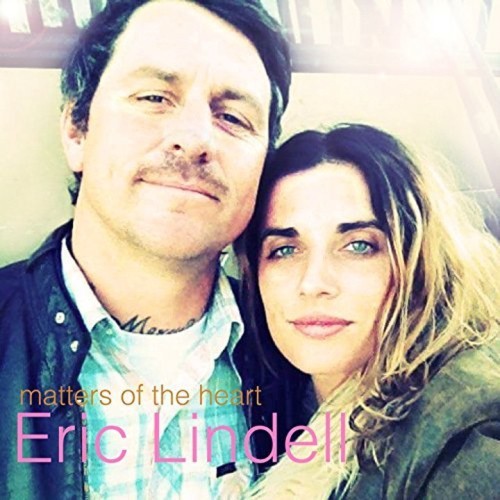 Matters Of The Heart by Eric Lindell [Audio CD]