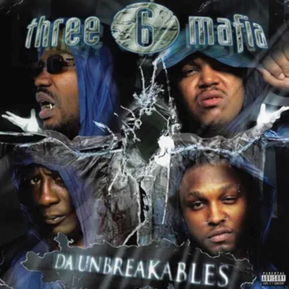 Three 6 Mafa Da Unbreakables (Electric Smoke  explicit_lyrics (Vinyl LP)