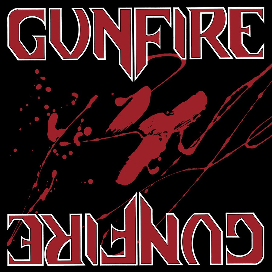 Gunfire Gunfire (CD) Album