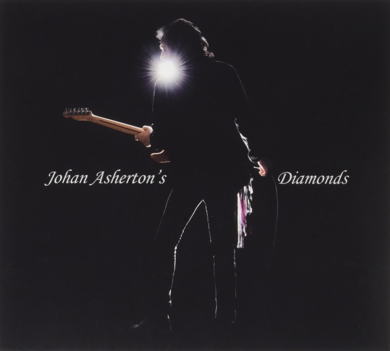 Johan -'S Diamonds- Ash Johan -'S Diamonds- Asherton - Johan Asherton's Dia (CD)
