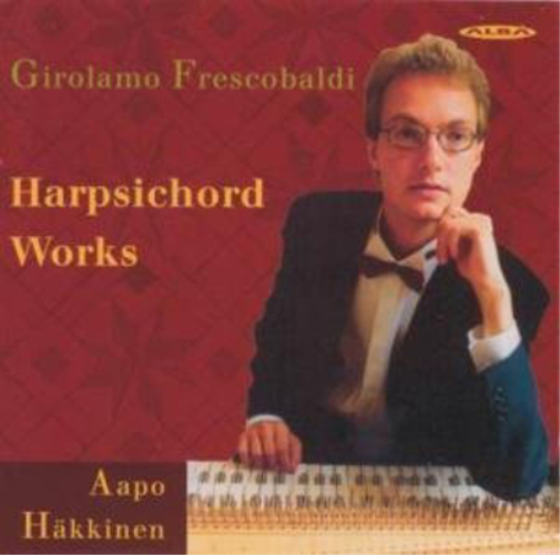 Girolamo Frescobaldi Girolamo Frescobaldi: Harpsichord Works (CD) Album