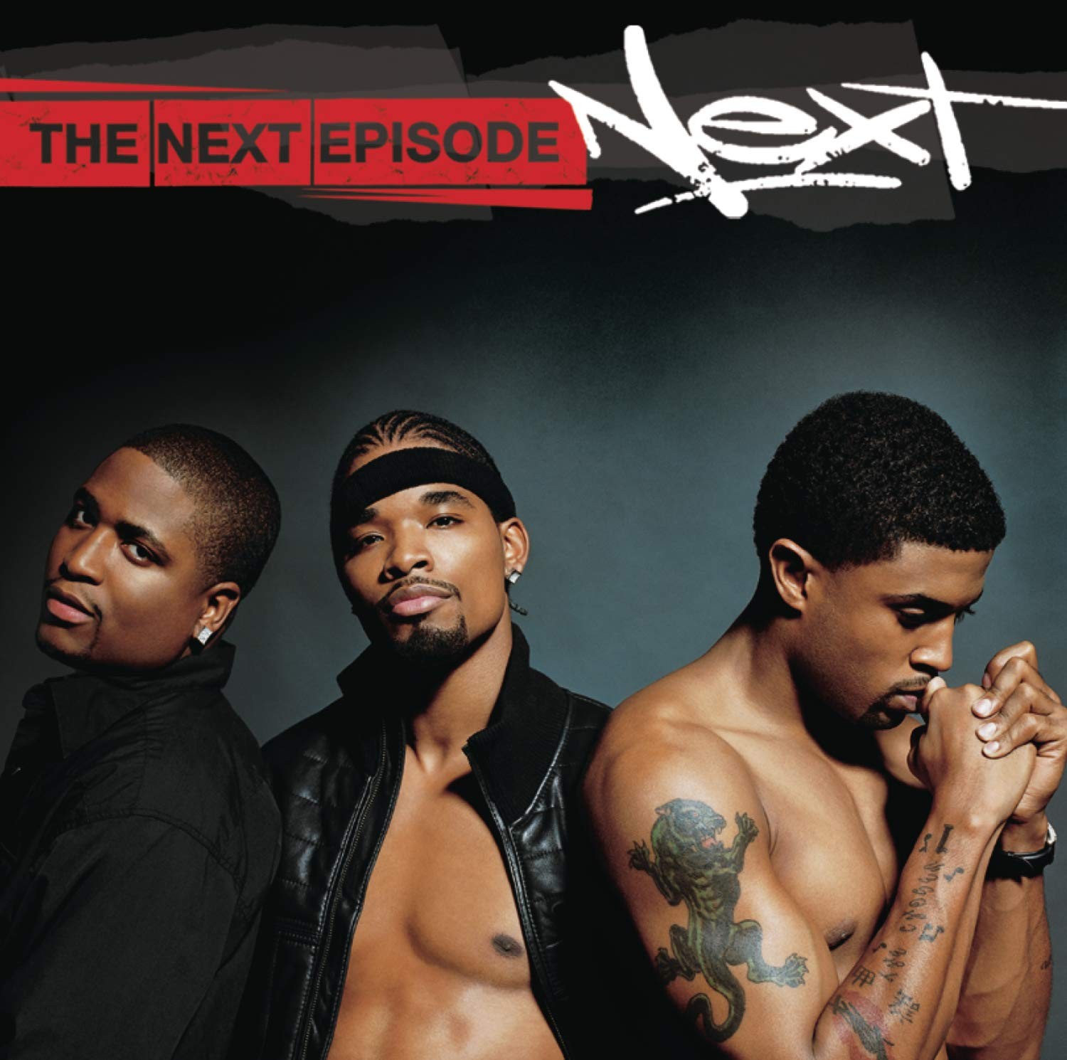 Next THE NEXT EPISODE (CD)