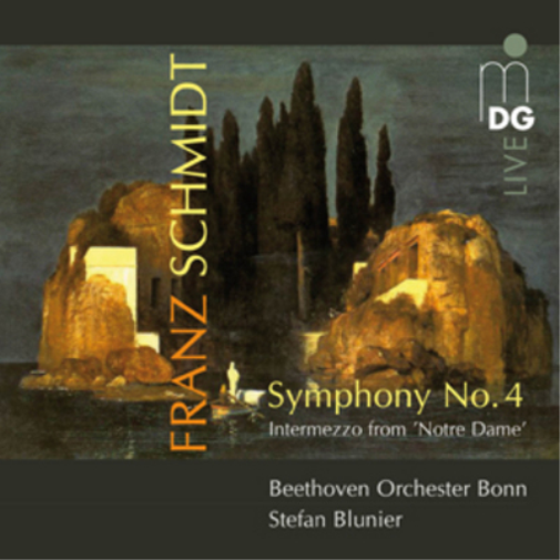 Franz Schmidt Franz Schmidt: Symphony No. 4 (CD)