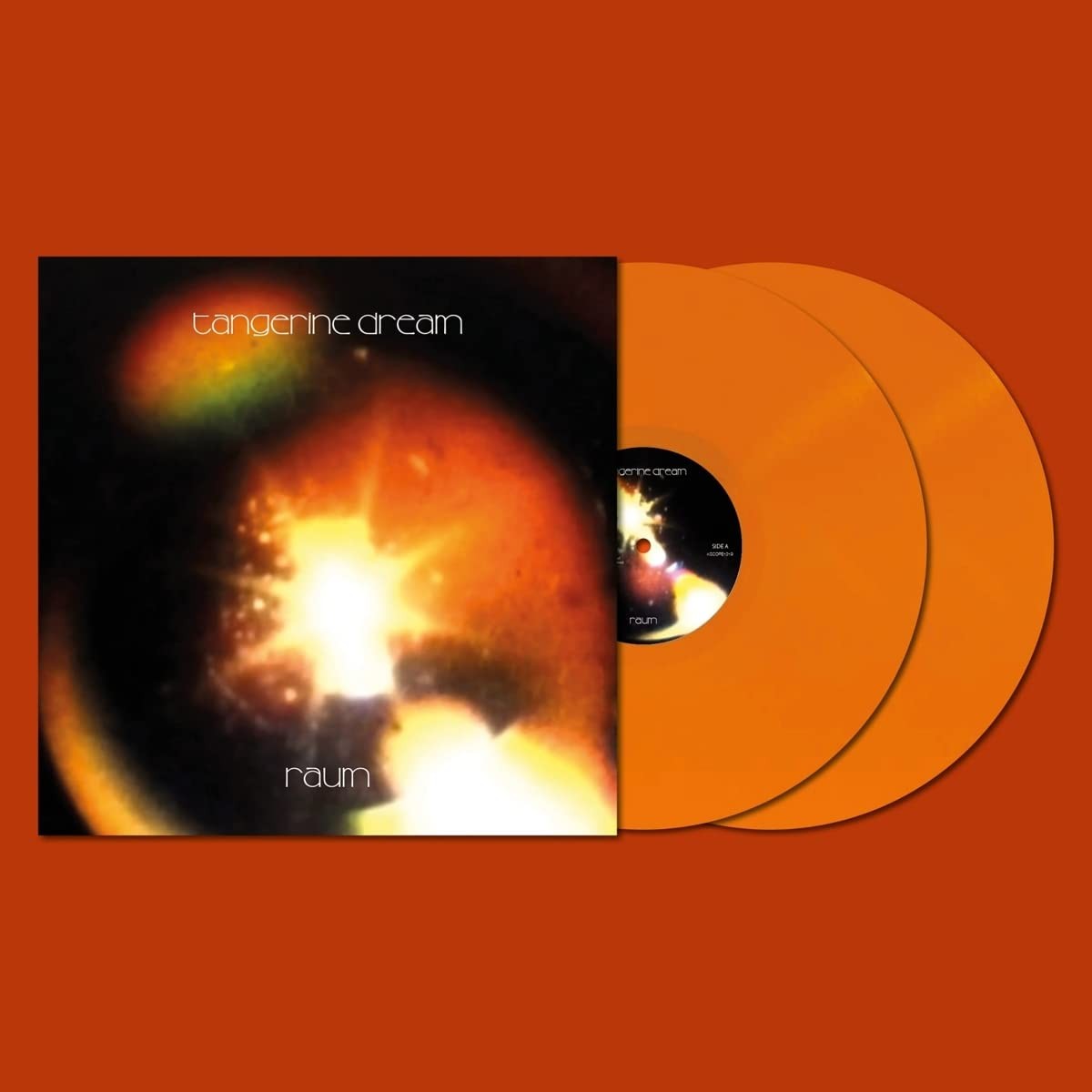 Tangerine Dream Raum (Vinyl LP)