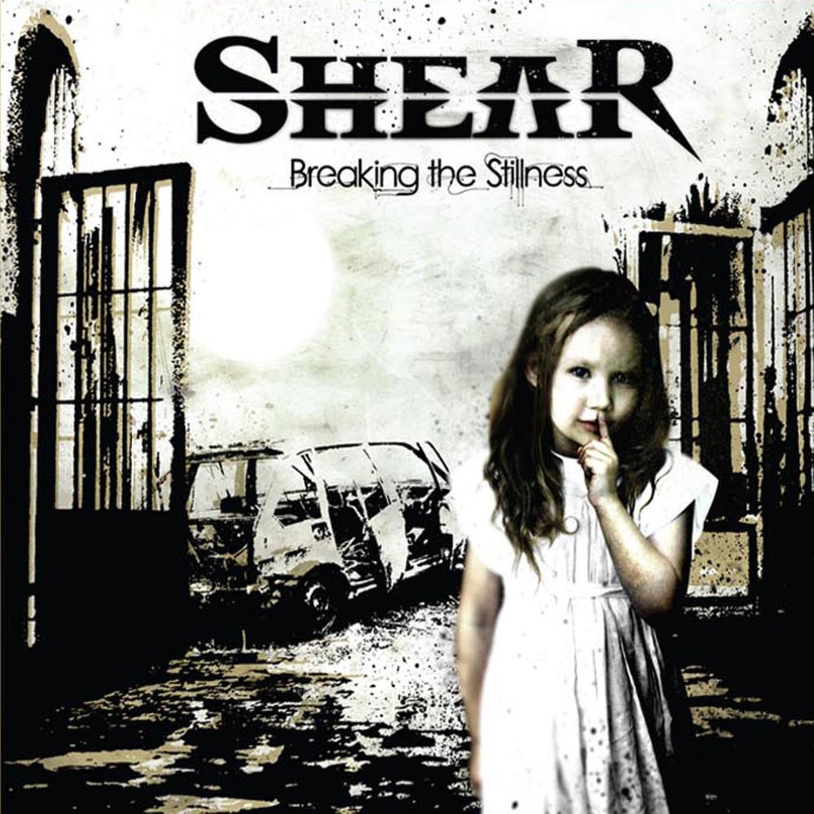 Shear Katharsis (CD)
