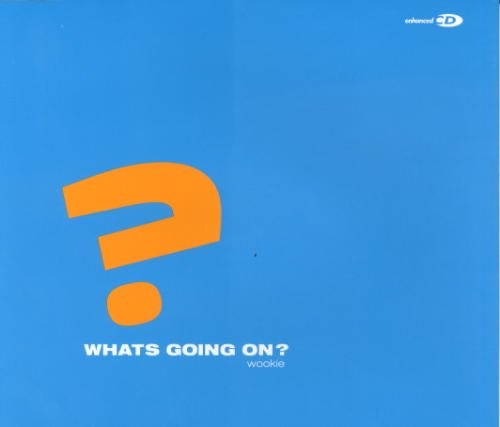 Wookie What's Going On? (CD)