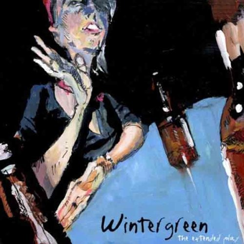 Wintergreen Extended Play Ep (CD)