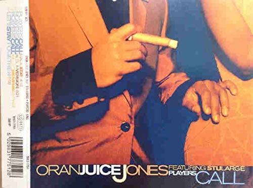 Oran Juice Jones Players Call (CD)