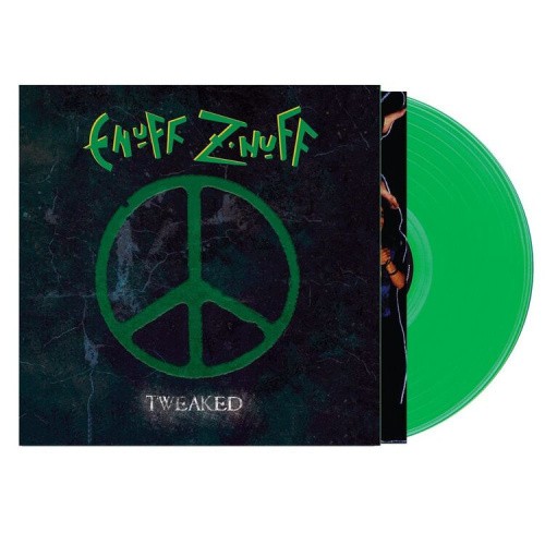 TWEAKED (GREEN VINYL/REMASTERED) by Enuff Z'Nuff [VINYL]