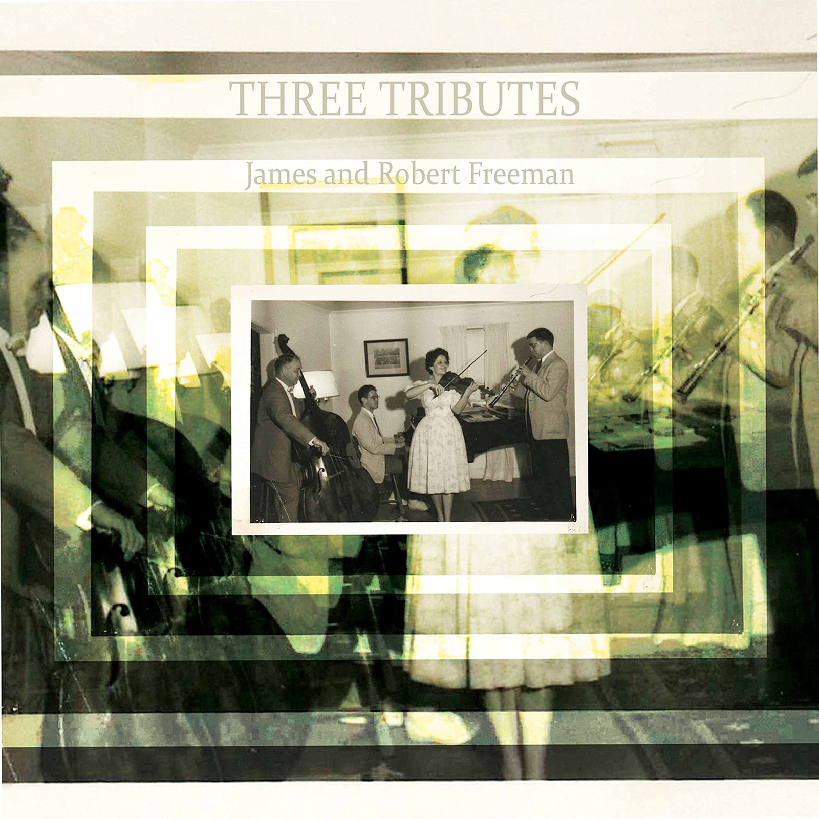 n/a Three Tributes (CD)