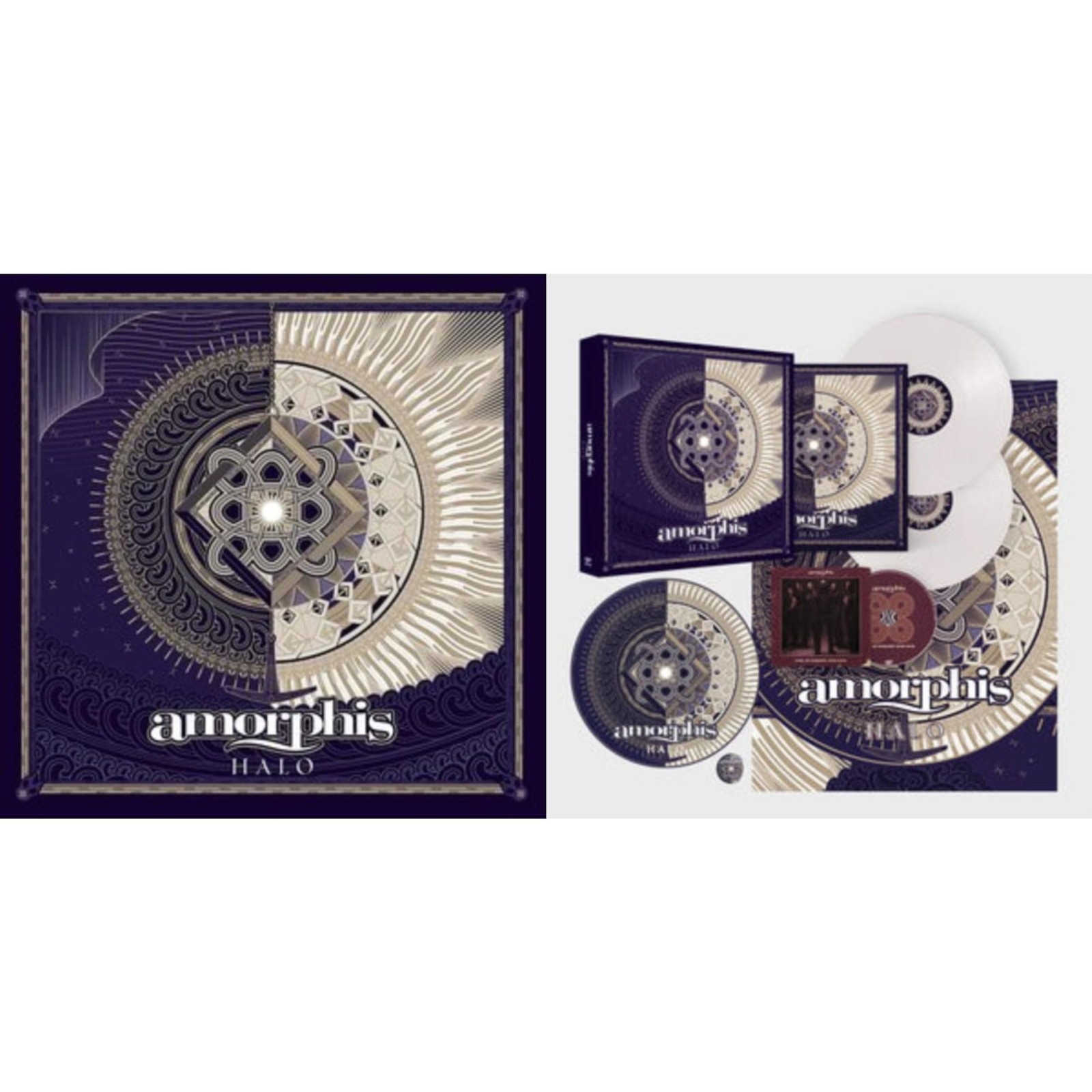 Amorphis HALO (Vinyl LP)