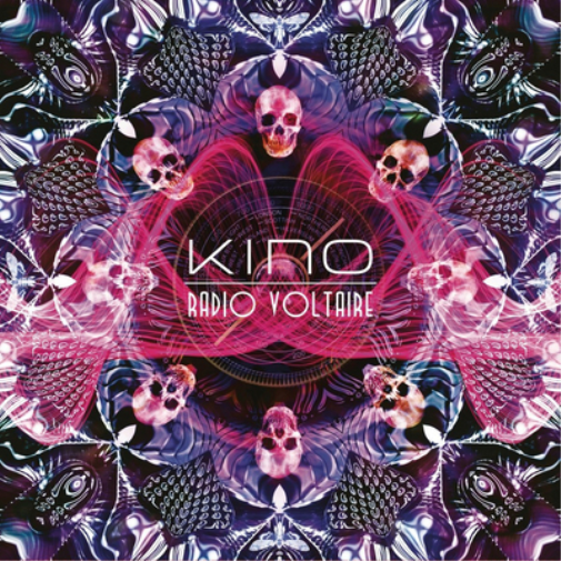 Kino Radio Voltaire (CD) Album