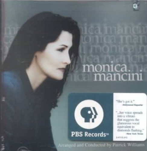Monica Mancini by Monica Mancini [Audio CD]