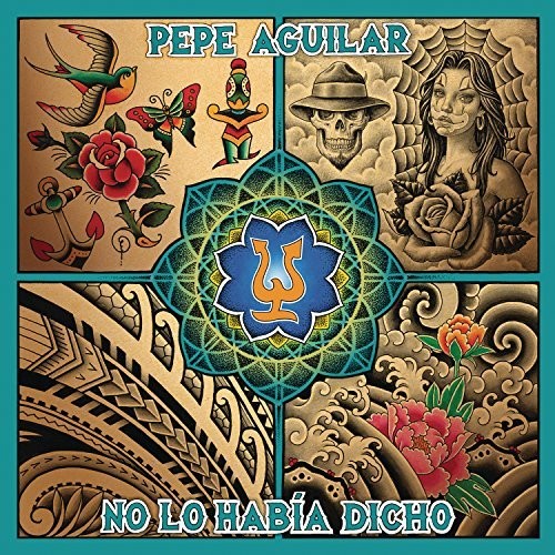 Pepe Aguilar No Lo Había Dicho (CD)