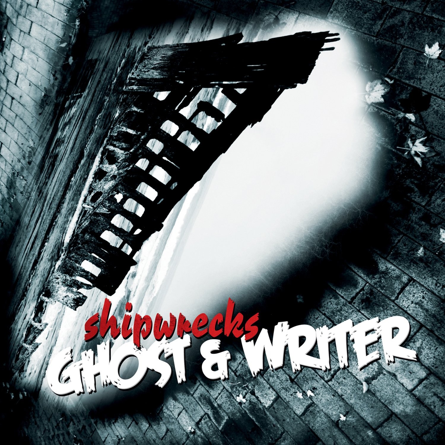Ghost & Writer Shipwrecks (CD)
